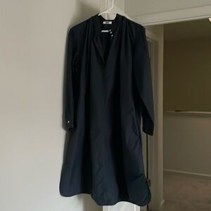 Uniqlo U dress S black NWOT